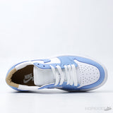 Air Jordan 1 Elevate Low SE University Blue (Premium Plus Batch) - Photo 4