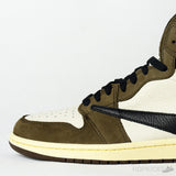 Travis Scott X Air Jordan 1 High CJ (Premium Batch) - Photo 8