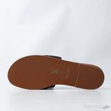 LV Lock it Flat Mule (Dot Perfect) - Photo 5