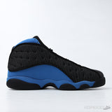 Air Jordan 13 Retro Black University Blue - Photo 3