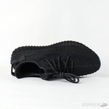 Yeezy Boost 350 V2 Static Black (Real Boost) (Reflective) - Photo 7