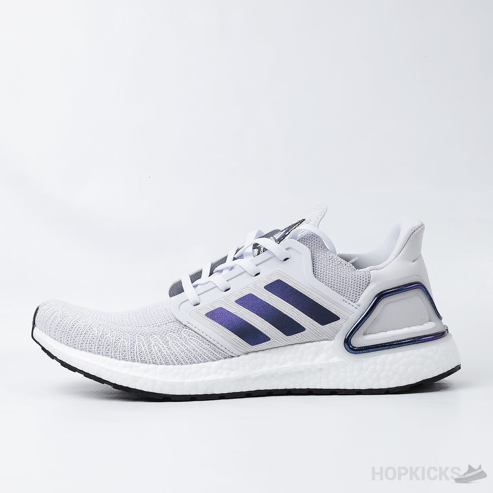 Ultra Boost 20 Consortium Grey Blue (Premium Plus Batch)