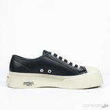 Marni Laced Up Pablo in Black (Dot Perfect Batch) - Photo 3