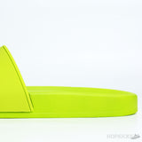 Balenciaga Pool Slide Lime - Photo 7