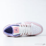 Air Jordan 1 Low SE Arctic Punch (Dot Perfect) - Photo 4