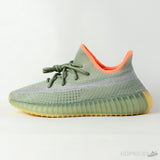 Yeezy Boost 350 V2 Desert Sage (Real Boost) (Reflective) (Premium Batch) - Photo 1