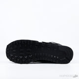 New Balance 574 Black Grey White (Premium Batch) - Photo 4