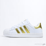 Superstar White Gold Metallic - Photo 1