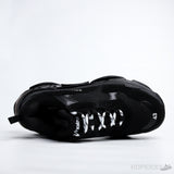 Bale*ciaga triple S Black (Dot Perfect) - Photo 4