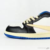 Air Jordan 1 Low Fragment x Travis Scott (Economy Batch) - Photo 8