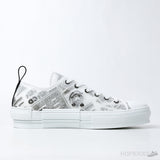 Daniel Asham x Dior B23 Low 'Newsprint' (Dot Perfect) - Photo 3