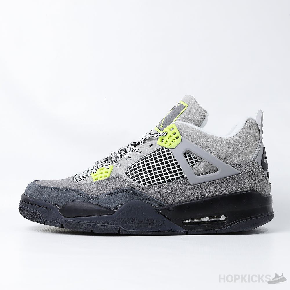 Air Jordan 4 Retro SE 'Neon 95' (Premium Plus Batch)