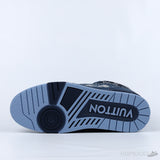 Louis Vuitton Trainer 'Denim' (Premium Plus Batch) - Photo 4