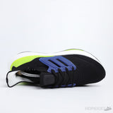 Ultra Boost 21 Consortium Black Blue Volt Green - Photo 6