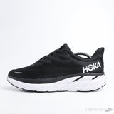 Hoka One One Clifton 8 Black White (Premium Plus Batch) - Photo 1