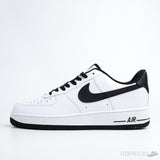 Air Force 1 Low '07 LV8 40th Anniversary White Black (Premium Plus Batch) - Photo 1