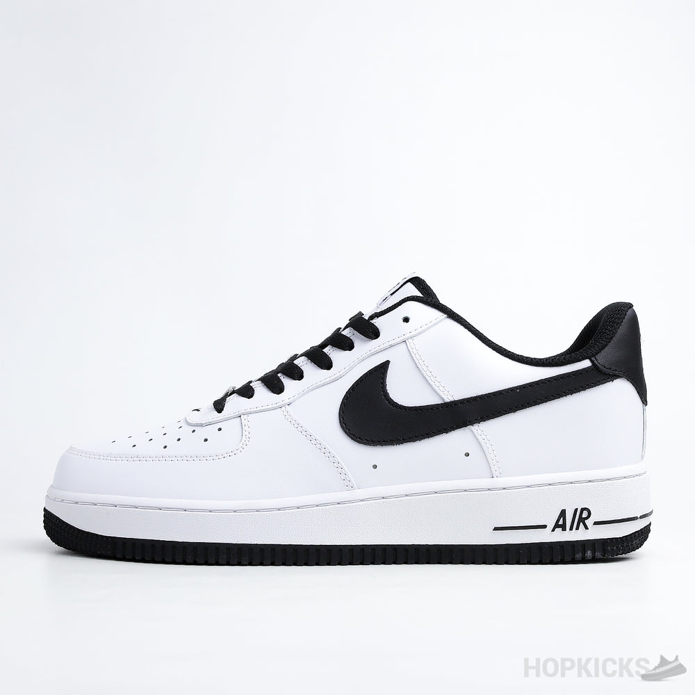 Air Force 1 Low '07 LV8 40th Anniversary White Black (Premium Plus Batch)