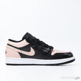 Air Jordan 1 Low Crimson Tint (Premium Plus Batch) - Photo 3
