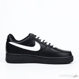 Nike Air Force 1 Black White (Premium Plus Batch) - Photo 3