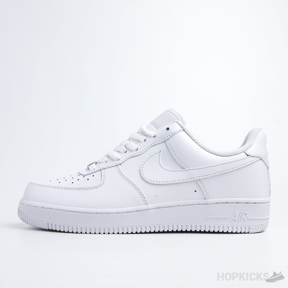 Air Force 1 Low White '07 (Premium High Grade Version)