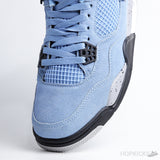 Air Jordan 4 UNI Blue - Photo 8