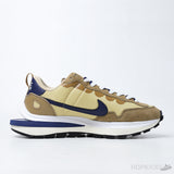 Nike x Sacai Vapor Waffle 'Sesame Blue Void' (Premium Plus) - Photo 3