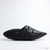 Balmain B-IT Mules Quilted Black (Dot Perfect) - Photo 3