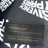 Givenchy Black and White Urban Backpack - Photo 3