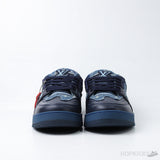 Louis Vuitton x Nigo LV2 Trainers (Dot Perfect) - Photo 6