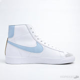 Nike Blazer Mid 77 White Indigo (Premium Batch) - Photo 3