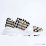 Burberry Vintage Check Cotton Beige (W) - Photo 5