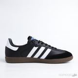 Adidas Samba OG Black White Gum (Dot Perfect) - Photo 3
