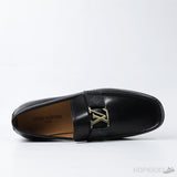 LV Black Loafers (Dot Perfect) - Photo 4
