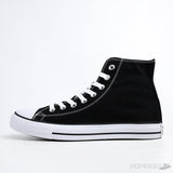 Converse All-Star 1970s High Heritage Court Canvas Black (Premium Batch) - Photo 1