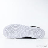 Nike Air Force 1 '07 LX Black White 'Lucky Charms' (Premium Plus Batch) - Photo 5