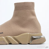 Balenciaga Speed Clear Sole Brown (Dot Perfect) - Photo 8