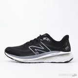 New Balance Fresh Foam X 860 V12 Black Light Aluminum (Premium Plus Batch) - Photo 1