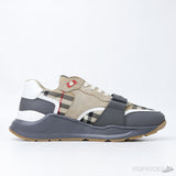 Burberry Ramsey Vintage Check Suede Leather (Dot Perfect) - Photo 3