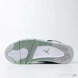 Air Jordan 4 Retro 'Seafoam' (Dot Perfect) - Photo 5