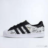 Superstar Reflective All-Over Print - Photo 1