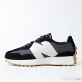 New Balance 327 Black Silver (Premium Batch) - Photo 1