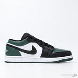 Air Jordan 1 Low Green Toe (Premium Plus Batch) - Photo 3