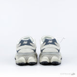 New Balance 9060 Pearl Grey Linen (Dot Perfect) - Photo 8