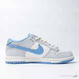 Nike Dunk Low Athletic Department University Blue (Premium Plus Batch) - Photo 3