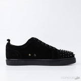 CL Roller-Boat Flats Black (Dot Perfect) - Photo 3