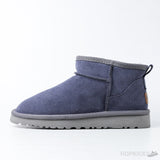 UGG Ultra Mini Silver Boots (Premium Batch) - Photo 1