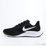 Air Zoom Pegasus 37 Black White - Photo 1