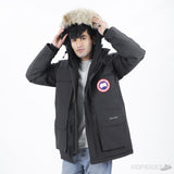 Canada Goose Expedition Parka Heritage black (High-end Batch) - Photo 5