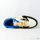 Air Jordan 1 Low Fragment x Travis Scott - Photo 8