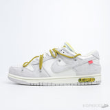 SB Dunk Low X Off-White Lot 37 - Photo 1